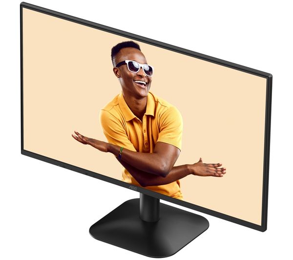 AOC 24B31H 24" Full HD 1080p LED PC Computer Monitor Screen Display - Black 6