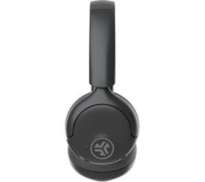 JLab Go Lux Wireless Bluetooth Noise-Cancelling Headphones, Graphite