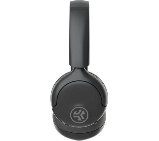 JLab Go Lux Wireless Bluetooth Noise-Cancelling Headphones, Graphite