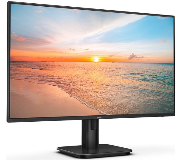 Philips 24E1N1200A 24" Full HD 1080p IPS PC Computer Monitor Screen - Black 3