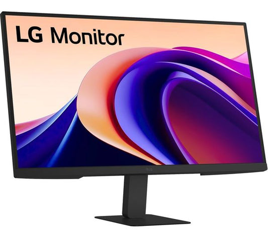 LG 27U631A-B 27" Quad HD 1440p IPS PC Computer Monitor Screen Display - Black 2