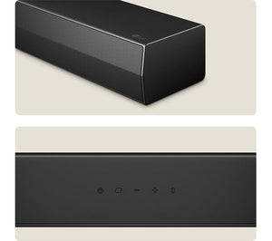 LG US20A 2.0 Compact Sound Bar TV Speaker Soundbar Home Cinema