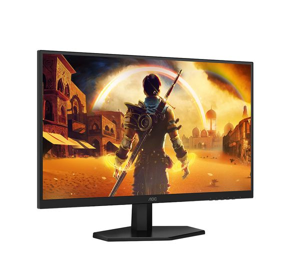 AOC Q27G42XE 27" Quad HD 1440p IPS PC Gaming Monitor Computer Screen - Black 5
