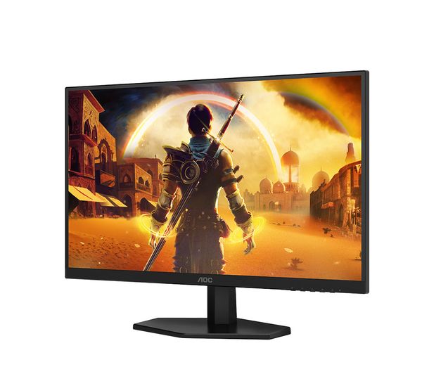 AOC Q27G42XE 27" Quad HD 1440p IPS PC Gaming Monitor Computer Screen - Black 6