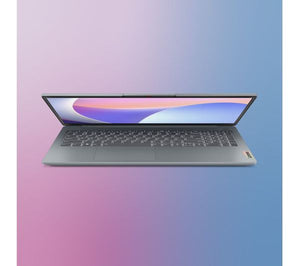 Lenovo IdeaPad Slim 3 15.6" Laptop, i3-1115G4, 4GB RAM, 128GB SSD, Arctic Grey