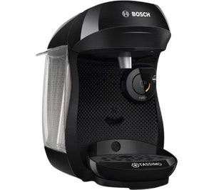 TASSIMO by Bosch Happy Friendly TAS102EGB Coffee Machine Black