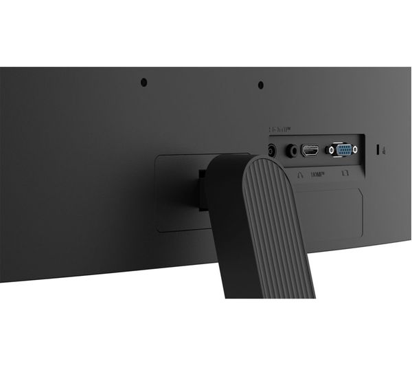 LG 24U41YA-B 24" Full HD 1080p IPS PC Computer Monitor Screen Display - Black 3