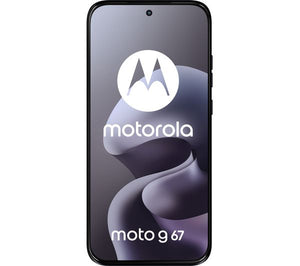 Motorola Moto G67 Arctic Seal 5G Unlocked & SIM Free Android Smartphone