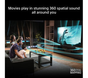 Sony BRAVIA Theatre Bar 7 HTA7100KIT 5.1.2 Wireless Soundbar Dolby Atmos