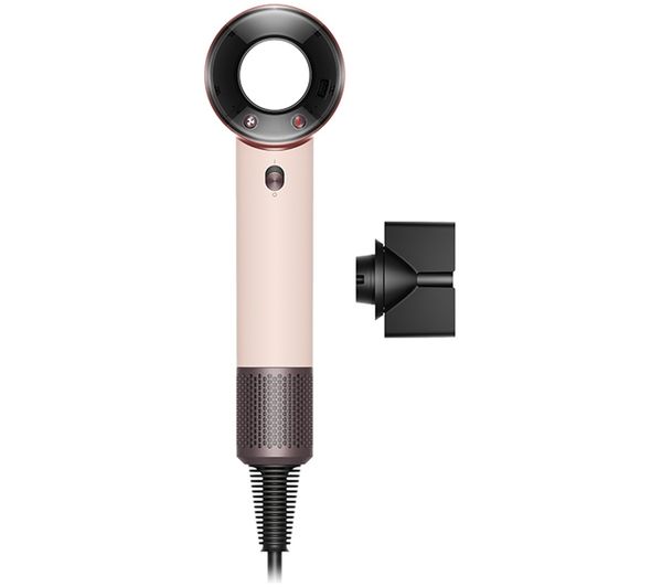 Dyson Supersonic Travel Hair Dryer - Ceramic Pink & Rose Gold
