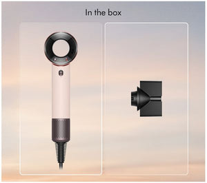 Dyson Supersonic Travel Hair Dryer - Ceramic Pink & Rose Gold
