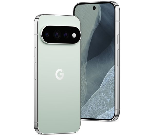Google Pixel 11 Pro 256GB Fog Unlocked & SIM Free Smartphone