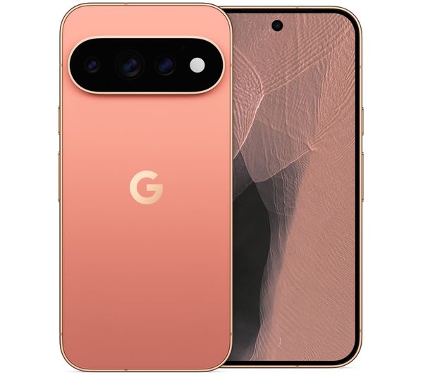 Google Pixel 11 Pro 256GB Canyon Unlocked & SIM Free Smartphone