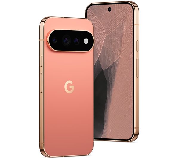 Google Pixel 11 Pro 256GB Canyon Unlocked & SIM Free Smartphone