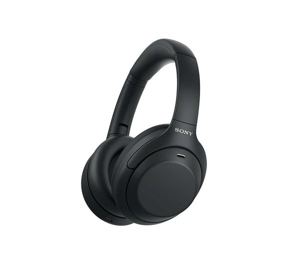 Sony WH-1000XM4 Wireless Bluetooth Noise Cancelling Headphones ANC - Black