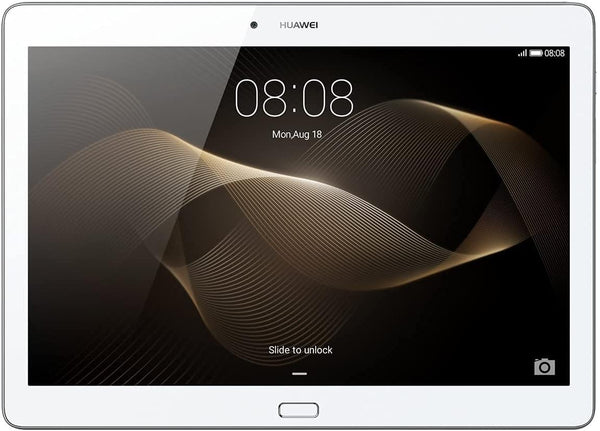 HUAWEI MediaPad M2 10.0 (10.1, Wi-Fi, 16GB, 2016) M2-A01W - White - VERY GOOD REFURB