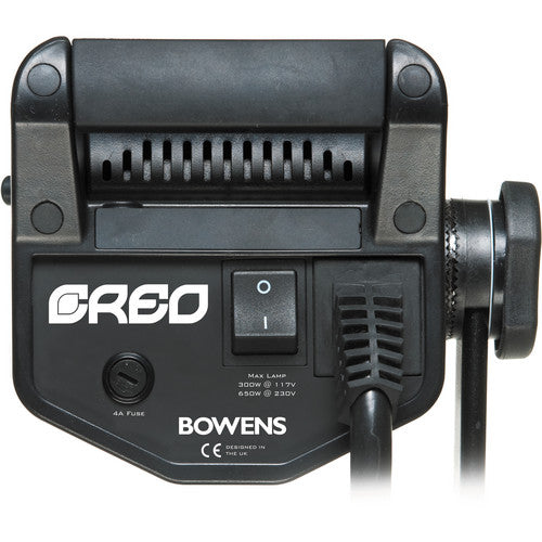 Bowens Creo Flash Head BW-7760UK 240 Volts- Photography Equipment - NEW OPEN BOX