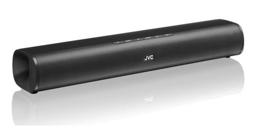 JVC TH-D227BA 2.0 Compact Sound Bar