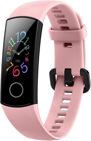 Honor Band 5 Fitness Activity Tracker, Pink