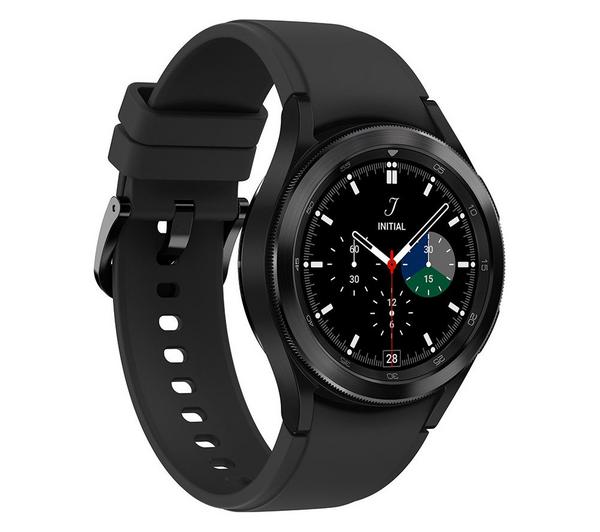 Samsung Galaxy Watch 4 Classic Smart Watch & Fitness Tracker - Black