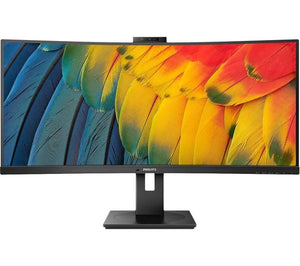 Philips 34B1U5600CH - 5000 Series - LED monitor - curved - 34"