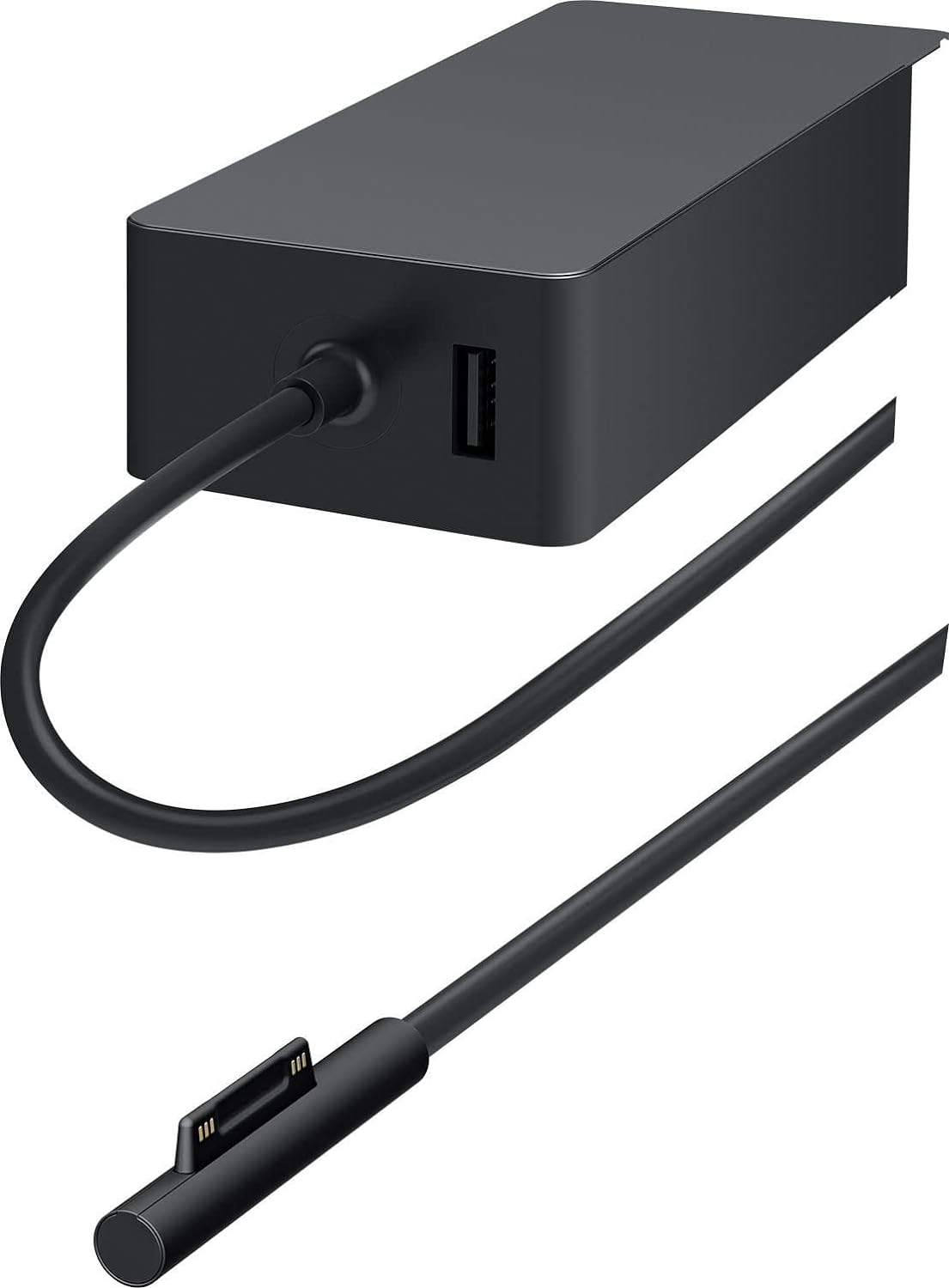 Microsoft Surface LAG-00010 Power Adapter/inverter Indoor 44W Black - NEW OPEN