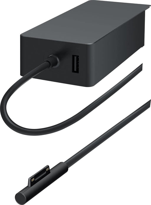 Microsoft Surface LAG-00010 Power Adapter/inverter Indoor 44W Black - NEW OPEN - Rebx.co.uk