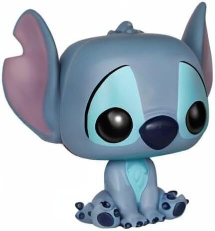 Funko Pop! Disney Lilo & Stitch Stitch #159 Collectible Figure