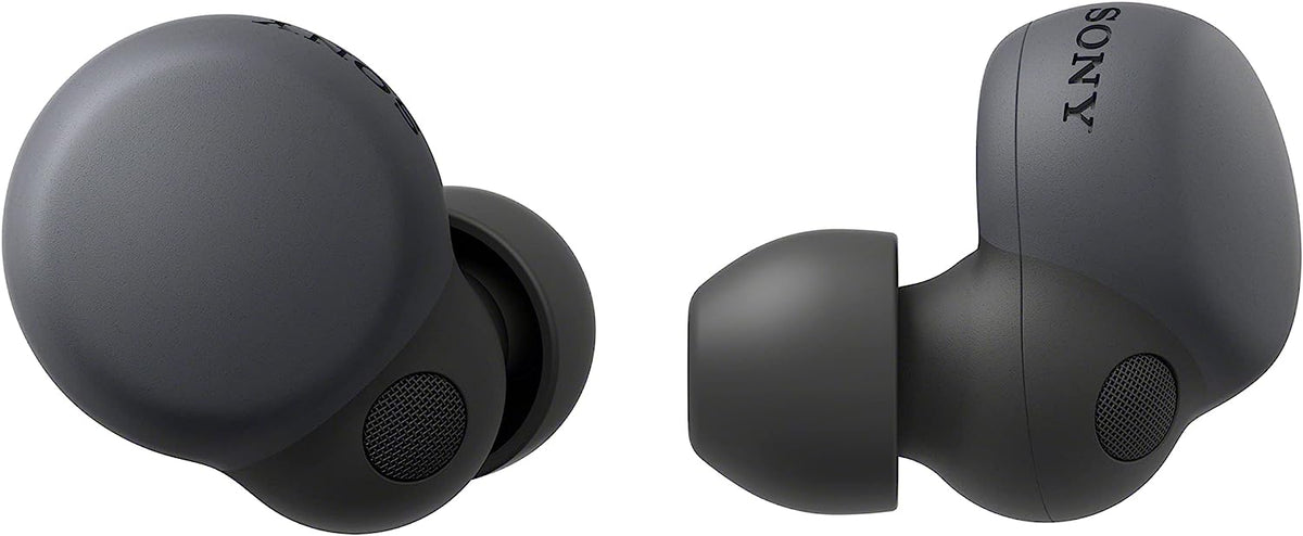 LinkBuds S Wireless Bluetooth Noise-Cancelling Earbuds - Black