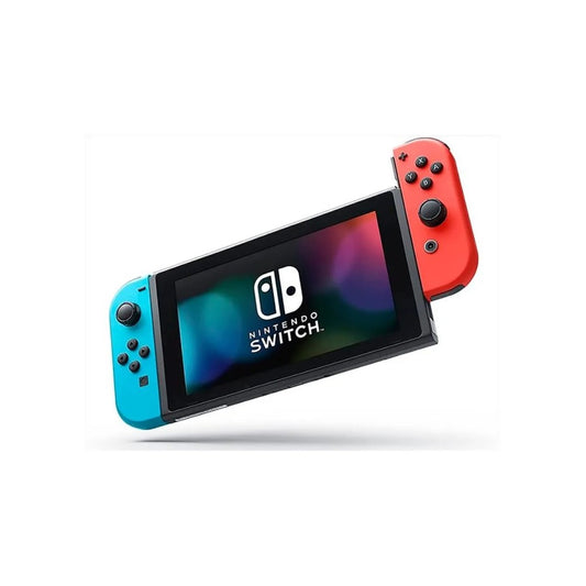 Nintendo Switch V2 Console - Neon