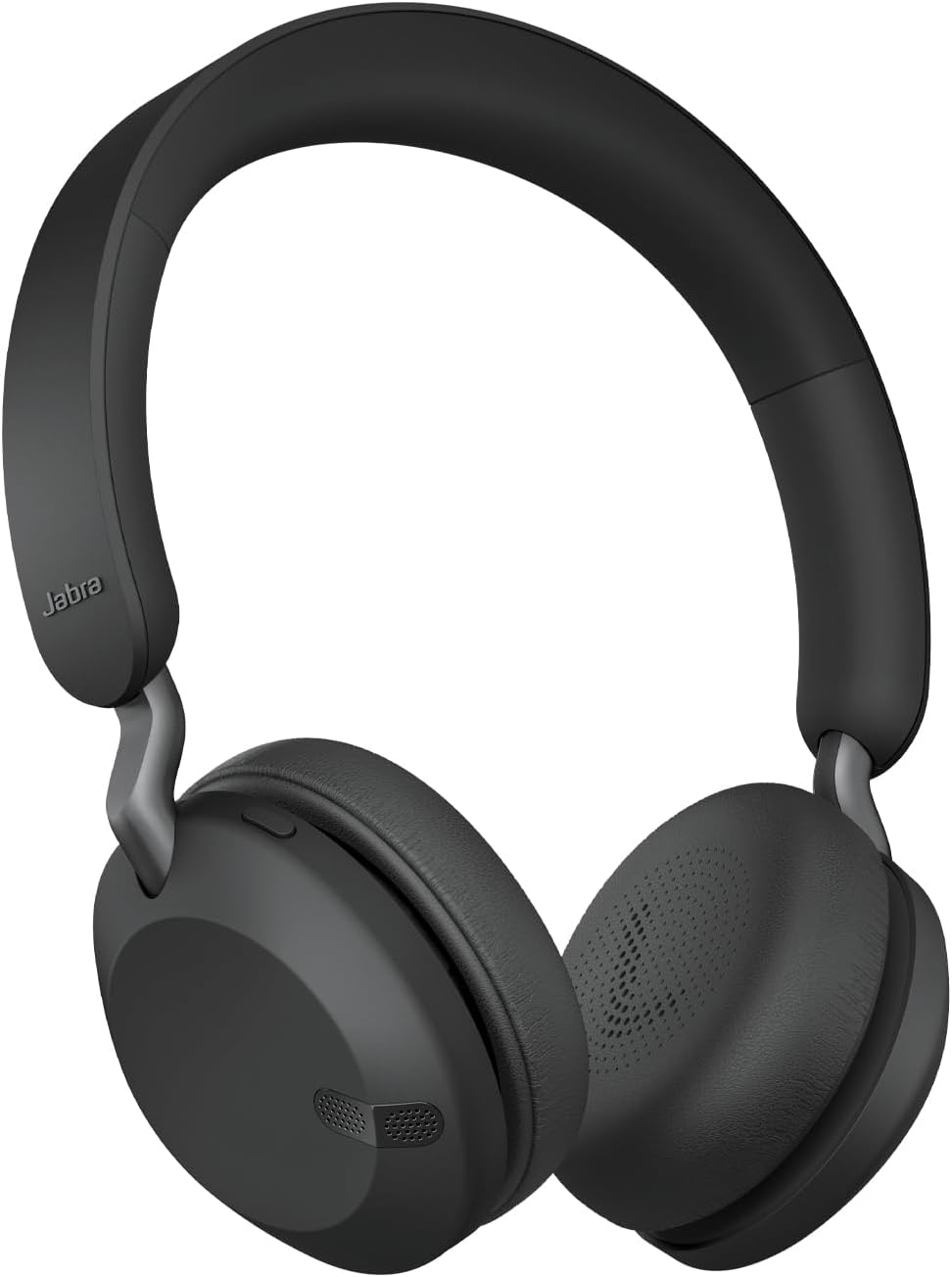 JABRA Elite 45h Wireless Bluetooth Headphones - Titanium Black