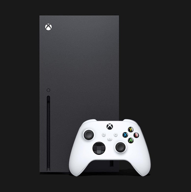 Microsoft Xbox Series X 1TB Video Game Console -  COMES WITH WHITE CONTROLLER