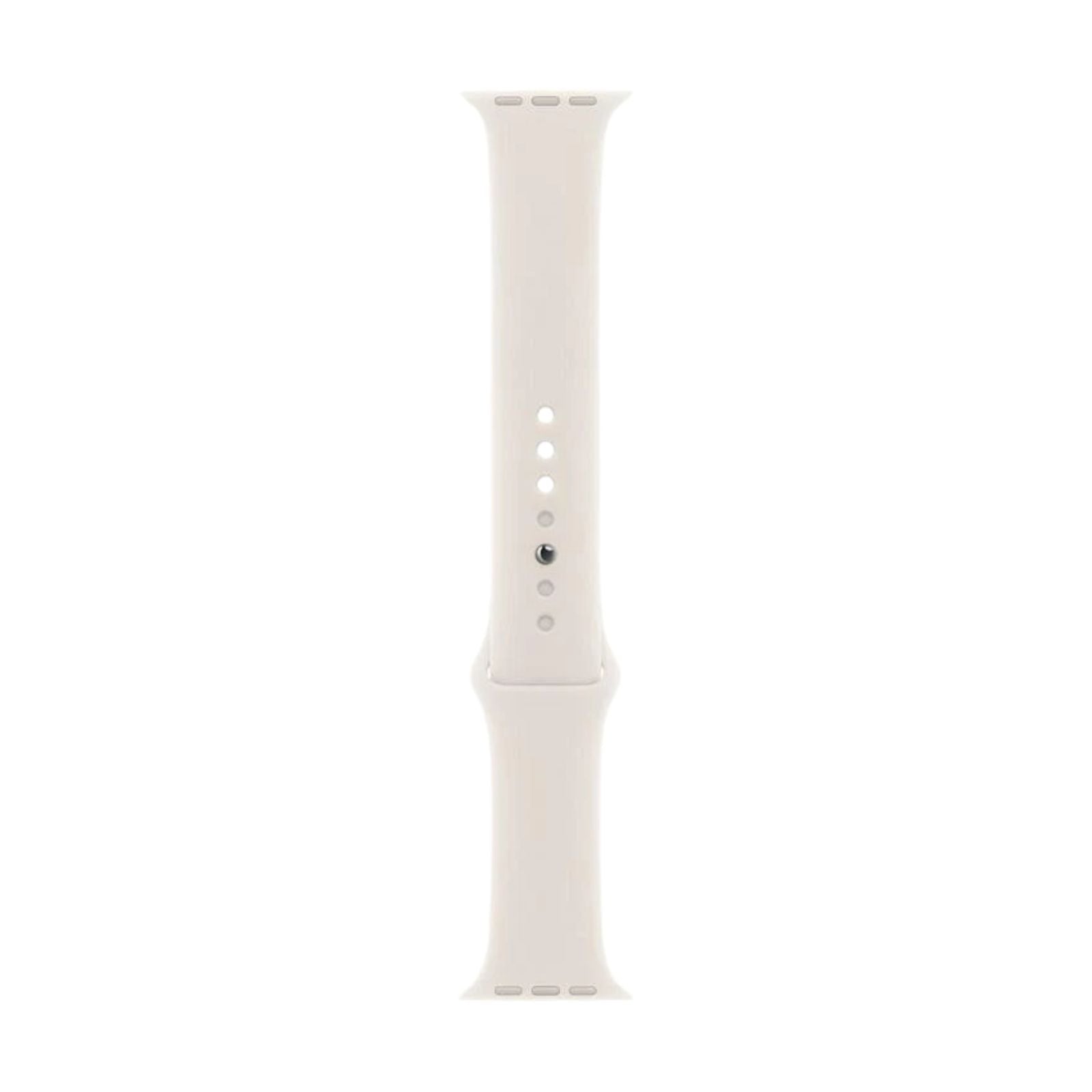 Apple Watch SE 2nd Gen (GPS, 40mm) Starlight Aluminium Case + Starlight Strap