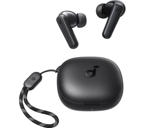 SOUNDCORE R50i Wireless Bluetooth Earbuds - Black