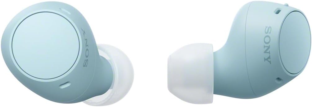 SONY WF-C510 Wireless Bluetooth Earbuds - Blue