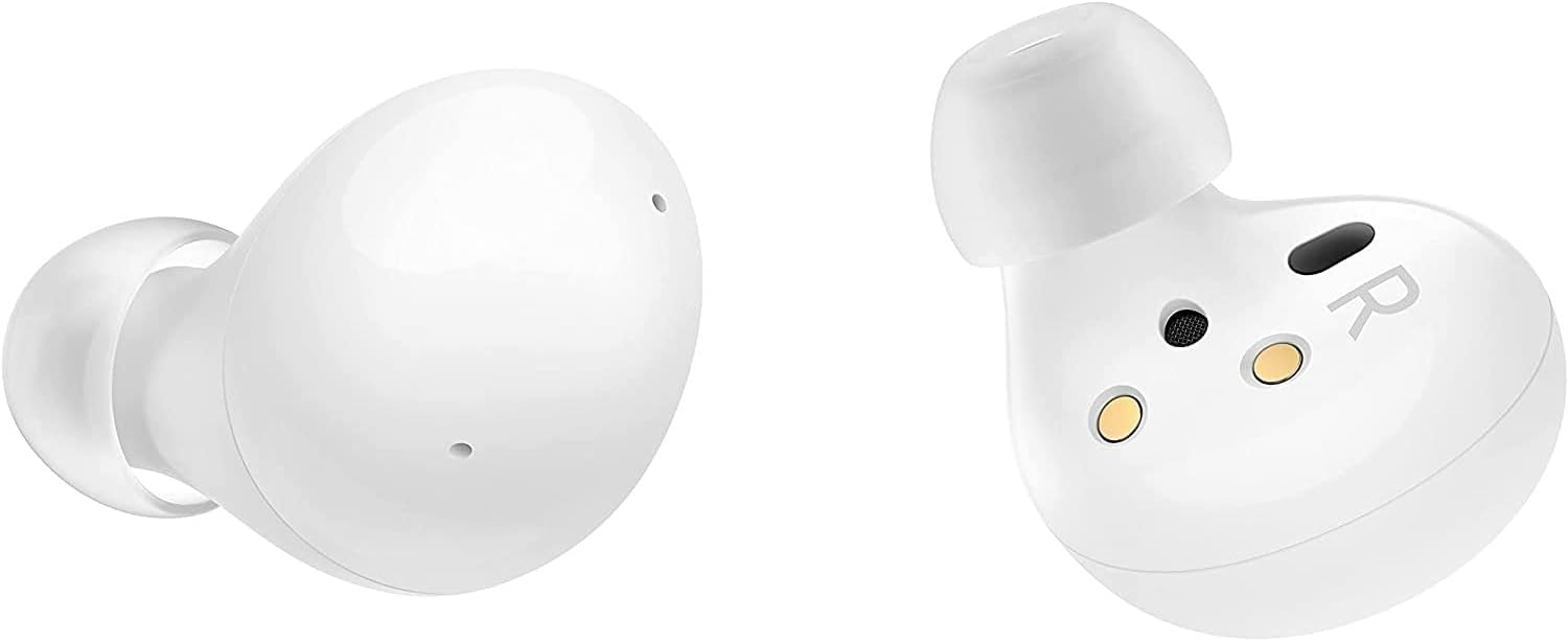 Samsung Galaxy Buds2 Bluetooth Earbuds, True Wireless, Noise Cancelling, Charging Case
