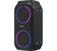 Hisense Party Rocket 160 Bluetooth Party Speaker, Black