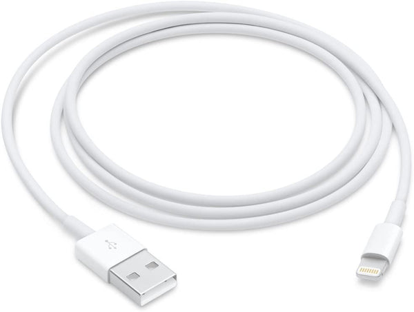 Apple USB Cable (1metre) Compatible with Apple Devices - USED, GOOD - Rebx.co.uk