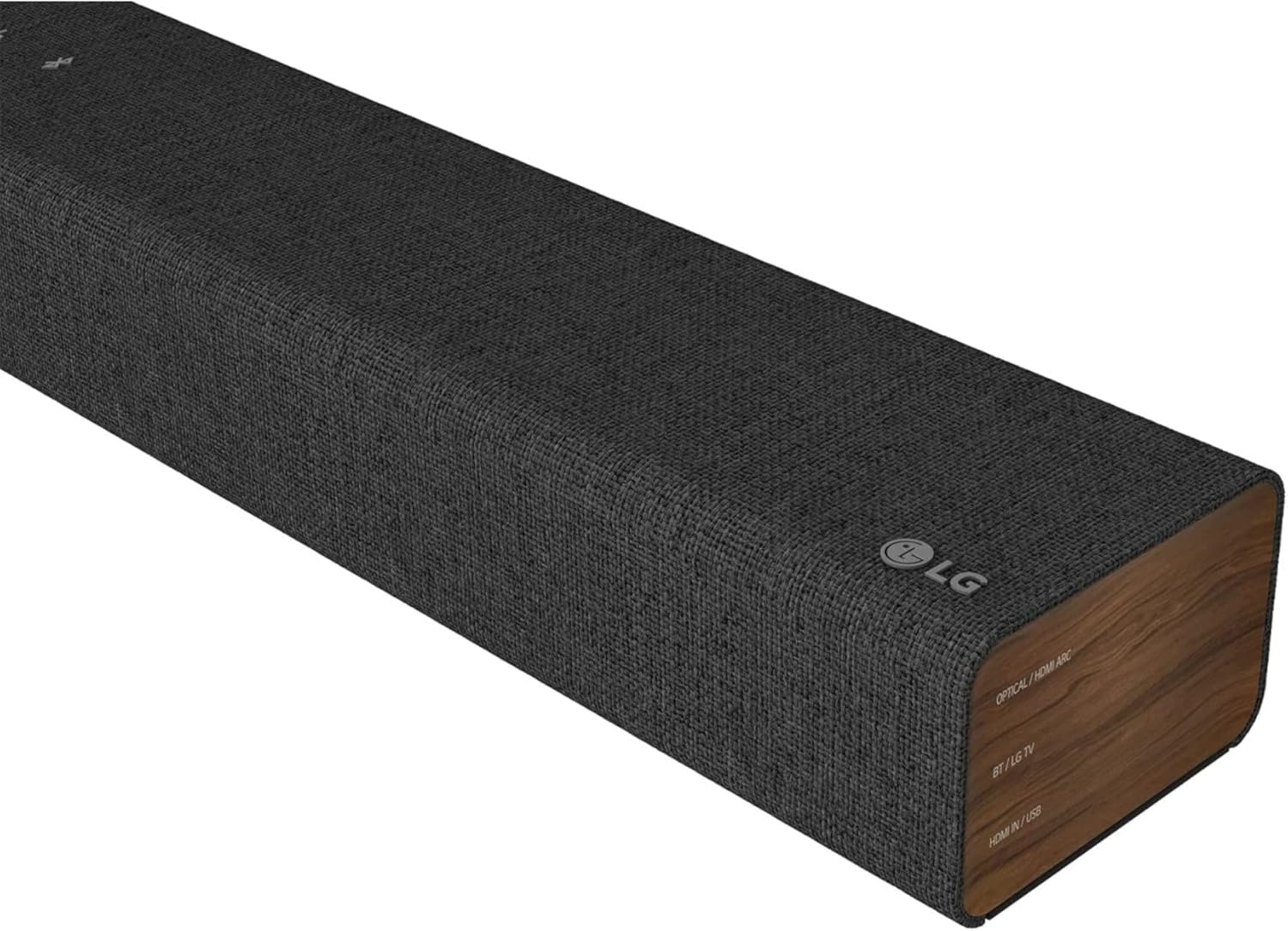 LG SP2 2.1 All-in-One Sound Bar - Dark Grey - NO REMOTE