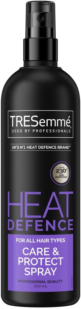 TRESemmé Protect Heat Defence Styling Spray - 300ml 2 Pack