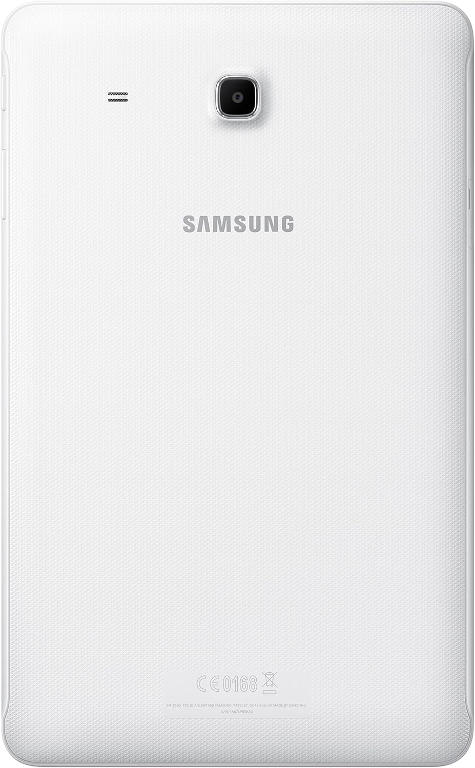 Samsung Galaxy Tab E (9.6, Wi-Fi, 8GB, 2015) SM-T560 - White - GOOD REFURB