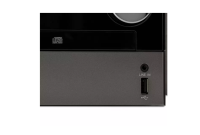JVC UX-D327B Bluetooth Hi-Fi System with CD & Radio, Black