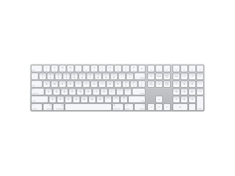 Apple Magic Keyboard with Numeric Keypad - Model A1843 MQ052H/A - NORWEGIAN