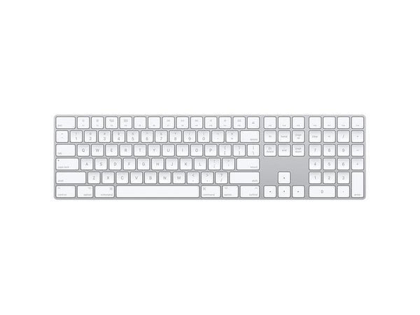 Apple Magic Keyboard with Numeric Keypad - Model A1843 MQ052H/A - NORWEGIAN - Rebx.co.uk