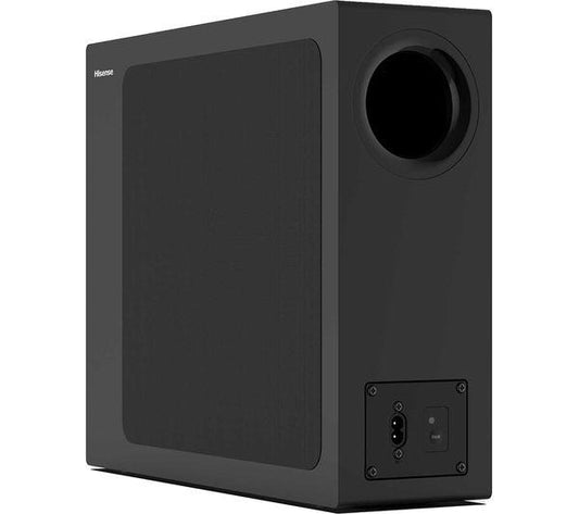 Hisense HS2100 240W 2.1Ch Bluetooth Soundbar with DTS Virtual X & Dolby Digital