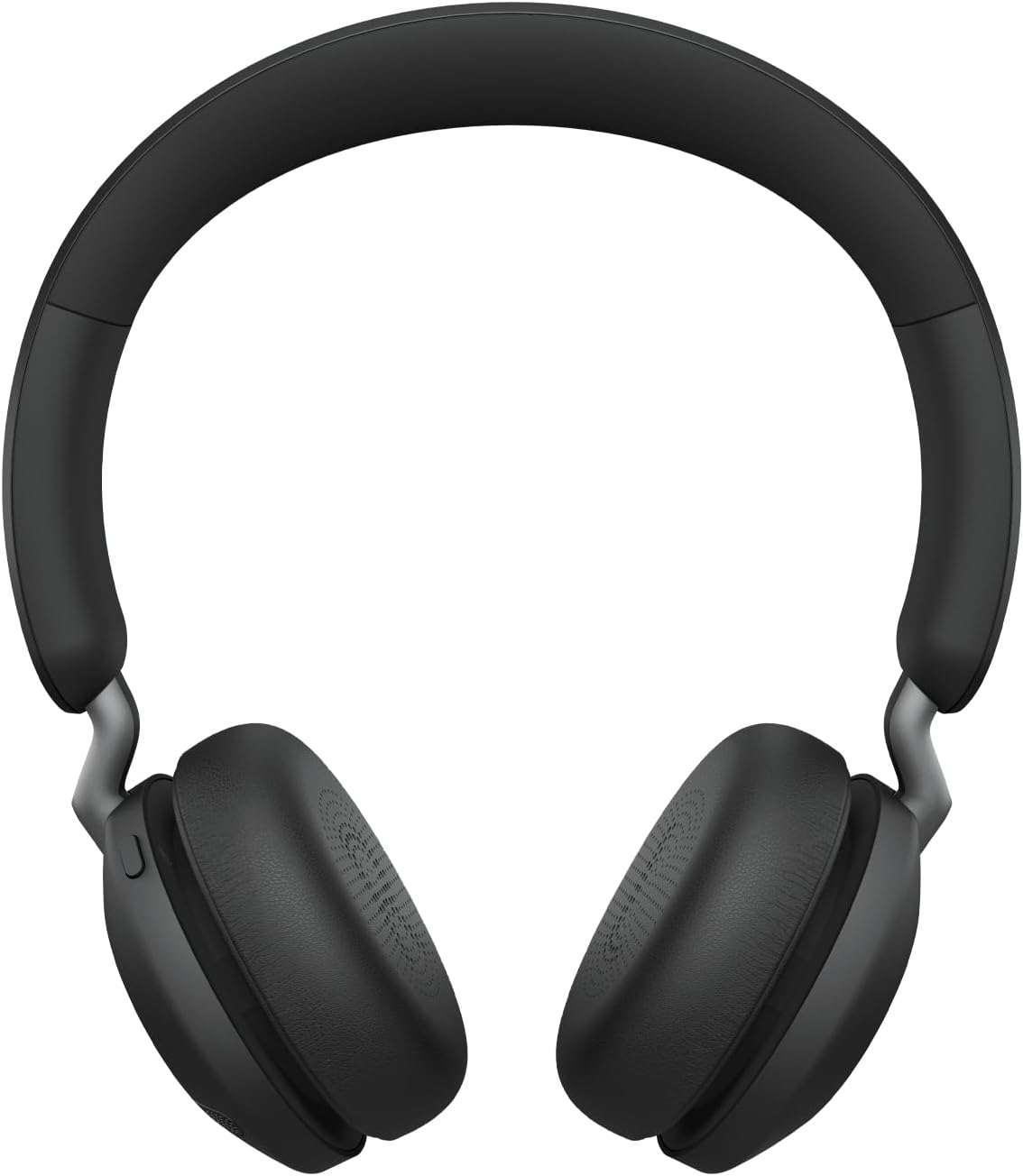 JABRA Elite 45h Wireless Bluetooth Headphones - Titanium Black