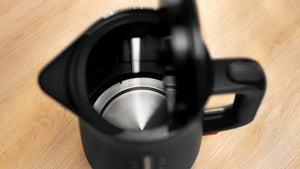 Bosch TWK3M123GB Cordless Electric Jug Kettle - Black