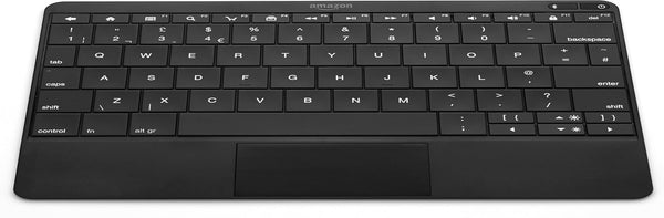 Amazon Bluetooth Keyboard for Fire HDX 8.9 4th gen Tablet, Black - Rebx.co.uk