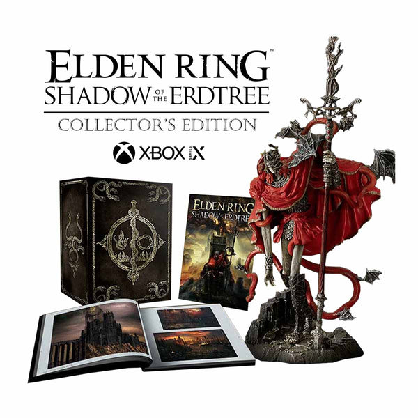 Bandai Namco Elden Ring Shadow of the Erdtree Collector's Edition