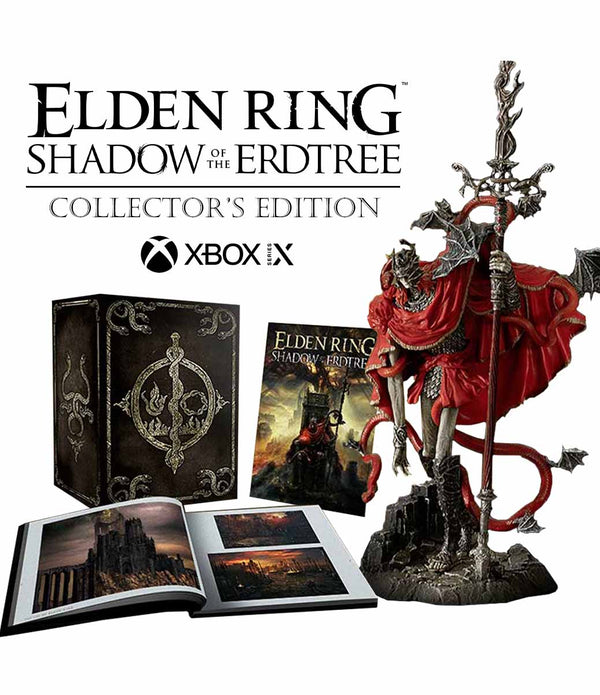 Bandai Namco Elden Ring Shadow of the Erdtree Collector's Edition